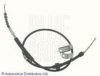 BLUE PRINT ADH246100 Cable, parking brake